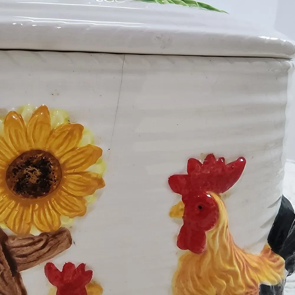 N/A vintage ceramic
